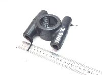 81437183059 Stabilizer Bar Bracket, Front Axle, R=L, Set 2pcs; MAN