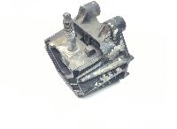81962100571 Engine Vibration Insulator, Front LH=RH MAN TGS, TGX, TGA