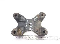 81413350165 Air suspension bracket plate, rear axle TGX, TGS, TGA, TGM