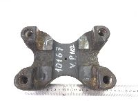 81413350165 Air suspension bracket plate, rear axle TGX, TGS, TGA, TGM