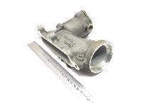 51063030095 Thermostat Housing Cover D2066, D2676 MAN