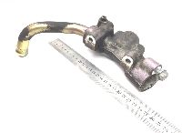 51063030090 Coolant Flange, Coolant Pipe D2066 D2676 MAN TGS, TGX