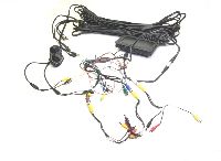 MEKAVISION 2382504 Driver monitor with surveillance cameras Scania Bus