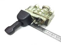 1882112 Parking Brake Valve SCANIA P, G, R, T, F, K, N - series bus