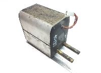 2241563 Complete interior heater (radiator + fan) Scania, VOLVO