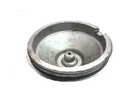 1762224 Hub Cap, Front/Tag Axle SCANIA P, G, R, T - series; 4 - series