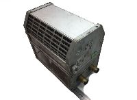 2241563 Complete interior heater (radiator + fan) Scania, VOLVO