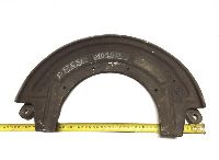 1490168 Disc Brake Shield Front/Tag/Drive Axle Scania P-/G-/R-/T-Series