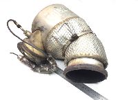 21186765 AdBlue Urea Dosage Exhaust Pipe VOLVO B7R