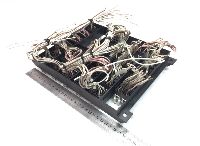 81254410735 Fuse panel MAN TGA, LIONS CITY