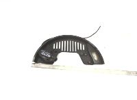 24425043 Brake shield, brake caliper, Right VOLVO B7R, B9, B12, FM, FH