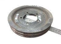 20727666 Engine cooling fan drive pulley VOLVO B6R, B7R