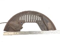 24425043 Brake shield, brake caliper, Right VOLVO B7R, B9, B12, FM, FH