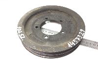 20727666 Engine cooling fan drive pulley VOLVO B6R, B7R