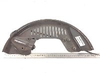 24425043 Brake shield, brake caliper, Right VOLVO B7R, B9, B12, FM, FH