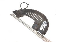 24425043 Brake shield, brake caliper, Right VOLVO B7R, B9, B12, FM, FH