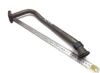 51057035036 Oil suction line D2866, D2876, E2866, E2876 MAN LIONS CITY