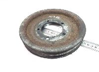 20727666 Engine cooling fan drive pulley VOLVO B6R, B7R