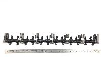 21242533 Set of Rocker Arms w/ Shaft D7F290, D7E290 VOLVO FLII, FE, B7R