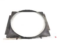 9522726 Radiator diffuser VOLVO B12B