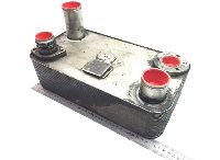 3098038 Radiator, gearbox oil cooling VOLVO B9L, B7R SCANIA K-series