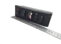 21109435 Control panel, heating VOLVO B12B