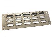 20379439 Step Plate, Upper L=R VOLVO