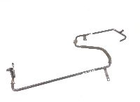 3980124 + 3981691 A/C Pipeline From Condenser To Compressor VOLVO