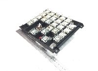 81254410735 Fuse panel MAN TGA, LIONS CITY