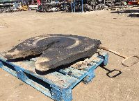 1361874 Fifth Wheel (Saddle) JOST JSK37C185Z H=185 mm 1452286