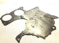 20481693 Engine Timing Gear Plate D9 VOLVO