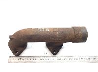 8148171 Exhaust manifold L=R D9 VOLVO FM9