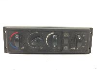 21109434 CABIN HEATER SWITCHES PANEL for VOLVO B12B, B7R