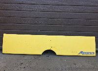 9737500602 Radiator grill, upper Mercedes Atego