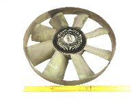 9062001023 +9062050406 Cooling fan assembly with visco D=704mm MERCEDES
