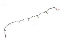 1507013 Cooling System Bleed Pipe D9 SCANIA P, G, R, T Series