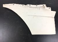 20398908 Door Extension, Right VOLVO  FH