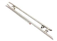 88637315045 Bracket Set 2pcs Inner rear view mirror MAN LIONS CITY