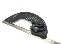 24425043 Brake shield, brake caliper, Right VOLVO B7R, B9, B12, FM, FH
