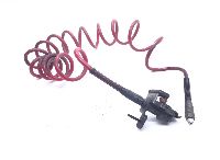 4527130010+334063011 Trailer Spiral Air Hose + Coupling Head M16x1,5