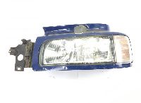 5010379321 Headlamp, complete, Left Renault Premium