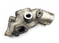 51094110658 Charge-air pipe air compressor end D2876, D2866 MAN