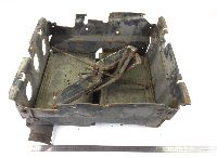 A9304200268 A9304290858 Battery Box MERCEDES-BENZ Actros