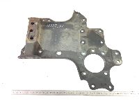 9303100090 Front Bumper Bracket, Left MERCEDES Actros