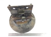 9423200235 Bracket for air spring, drive axle L=R Mercedes