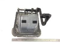 9412940101 + 9412900118 Pedals Panel MERCEDES-BENZ Econic