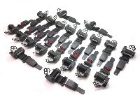 33349 Seat Belts Safety 20pcs SET From Volvo B12B Bus