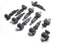 68361 Safety Belts 8pcs + 2pcs W/O Clip 10pcs From Volvo B12B Bus