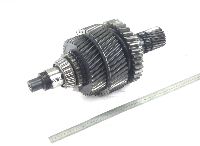 20739229 +20532217 +20532215 +20540062 Main shaft, Gearbox VOLVO RENAULT