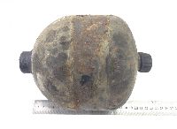 3987649 Pressure accumulator, steering VOLVO FL, FH, FM, B12